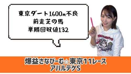 前走芝を走った馬を狙いたい!