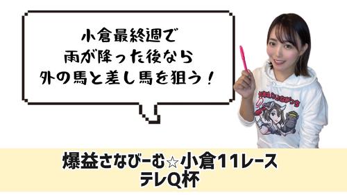 テレＱ杯　的中のポイント