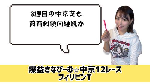 フィリピンT　的中のカギ