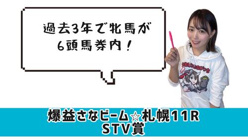 STV賞　予想のポイント