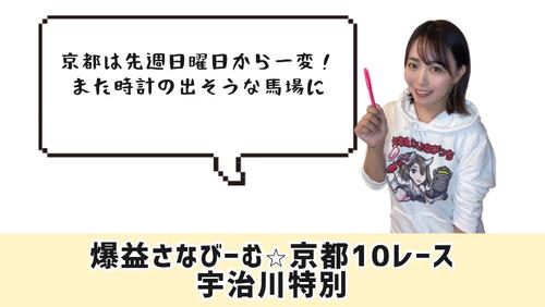 宇治川特別のポイント