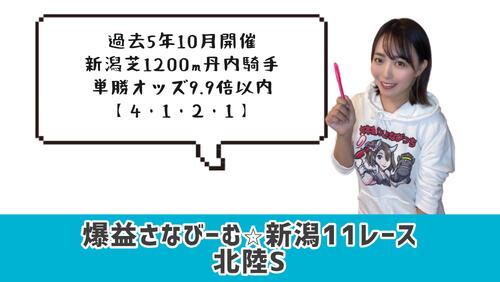 北陸Ｓのポイント