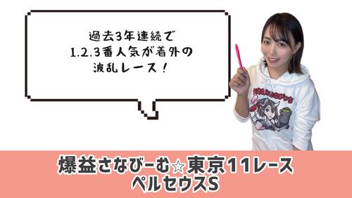 ペルセウスS的中のポイント