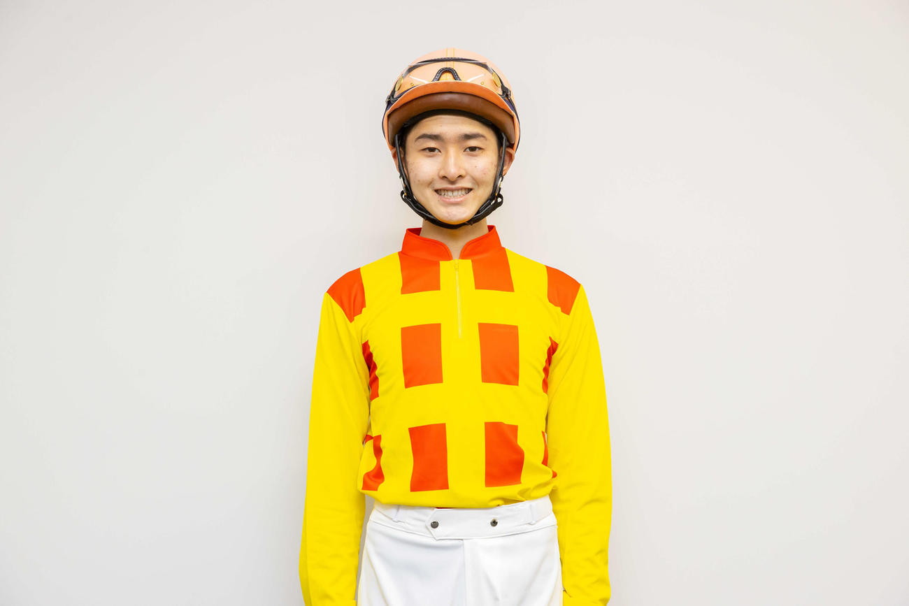 大井の鷹見陸騎手（NAR提供）