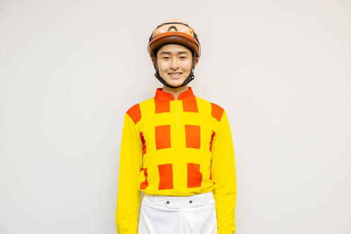 大井の鷹見陸騎手（NAR提供）