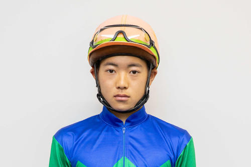 新原周馬騎手（地方競馬全国協会提供）