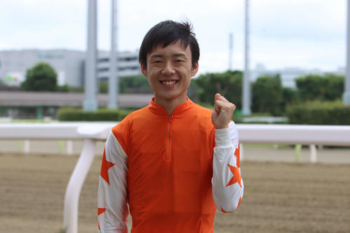ヤングジョッキーズシリーズ・トライアルラウンド大井を終えて地方競馬所属騎手の東日本1位に浮上した大井の菅原涼太騎手