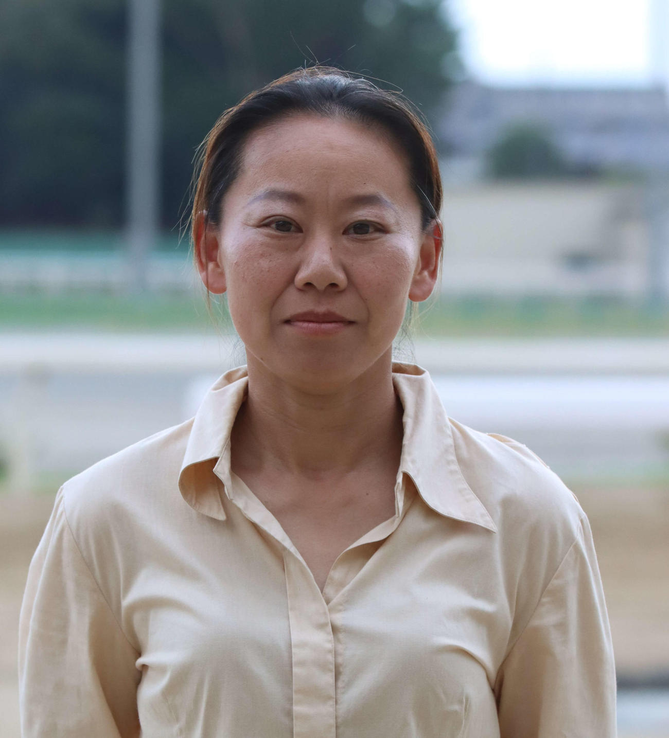入口由美子調教師