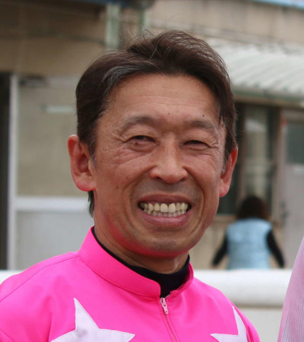内田利雄騎手