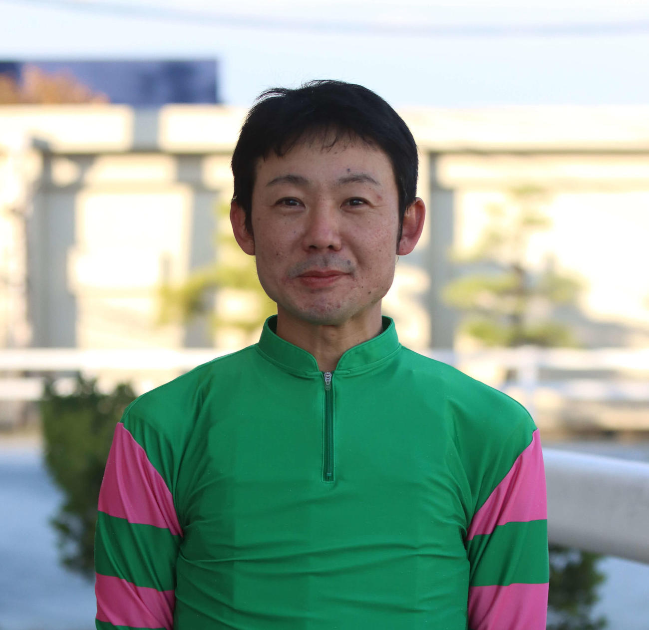 今日30日をもって23年7カ月の現役生活に幕を下ろす田中力騎手