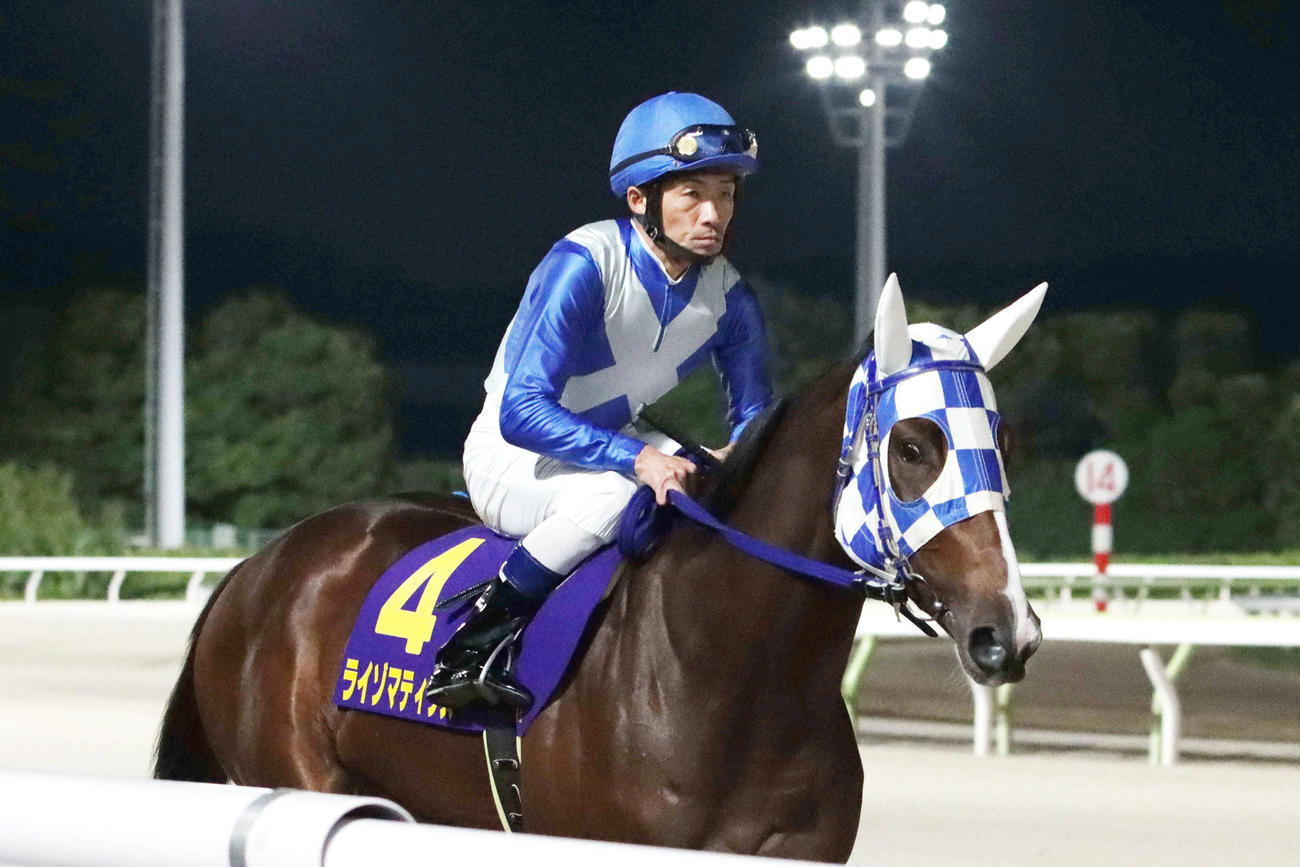 ライゾマティクスと森泰斗騎手