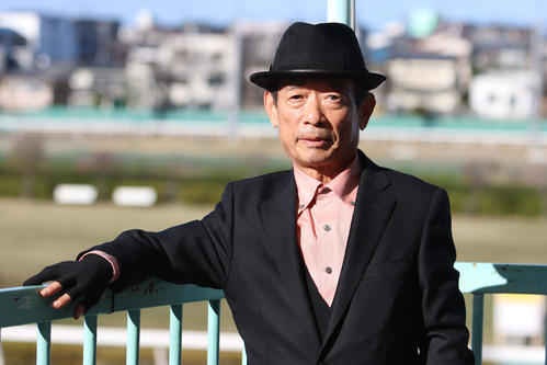 岡田一男調教師