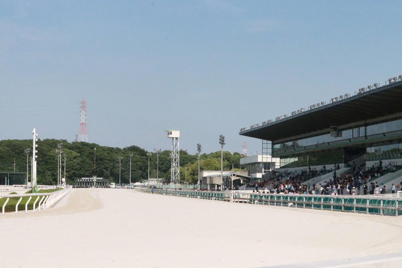 園田競馬場