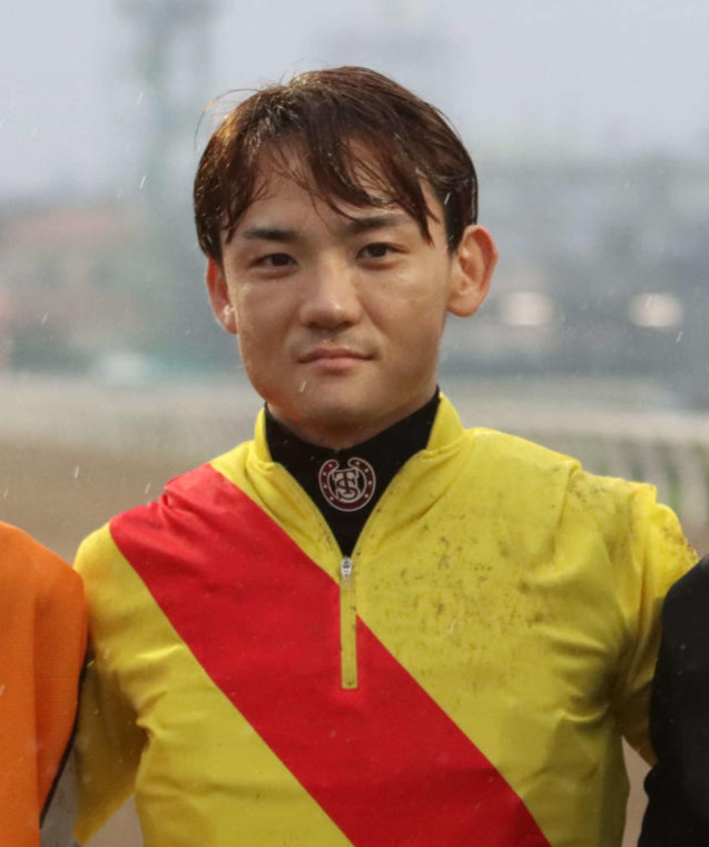 大井の笹川翼騎手