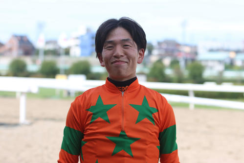 室陽一朗騎手