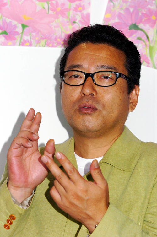 円広志(2004年6月撮影)
