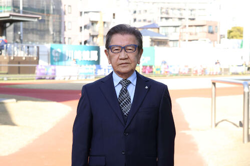 岩本洋調教師
