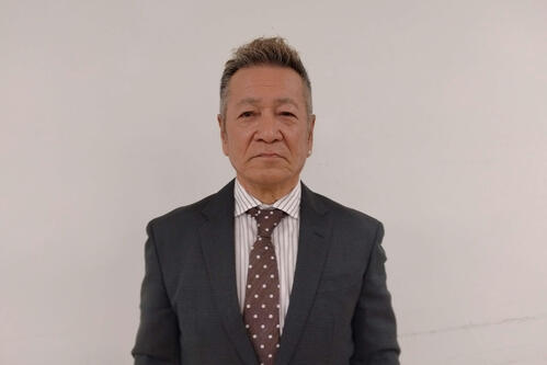 定年のため3月31日付で引退する大井の赤嶺本浩調教師