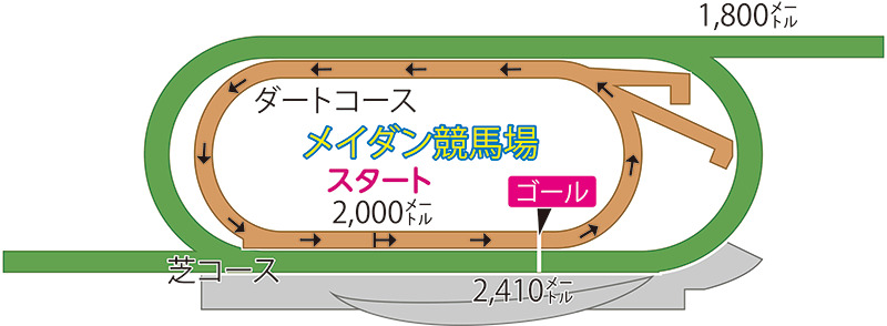 メイダン競馬場