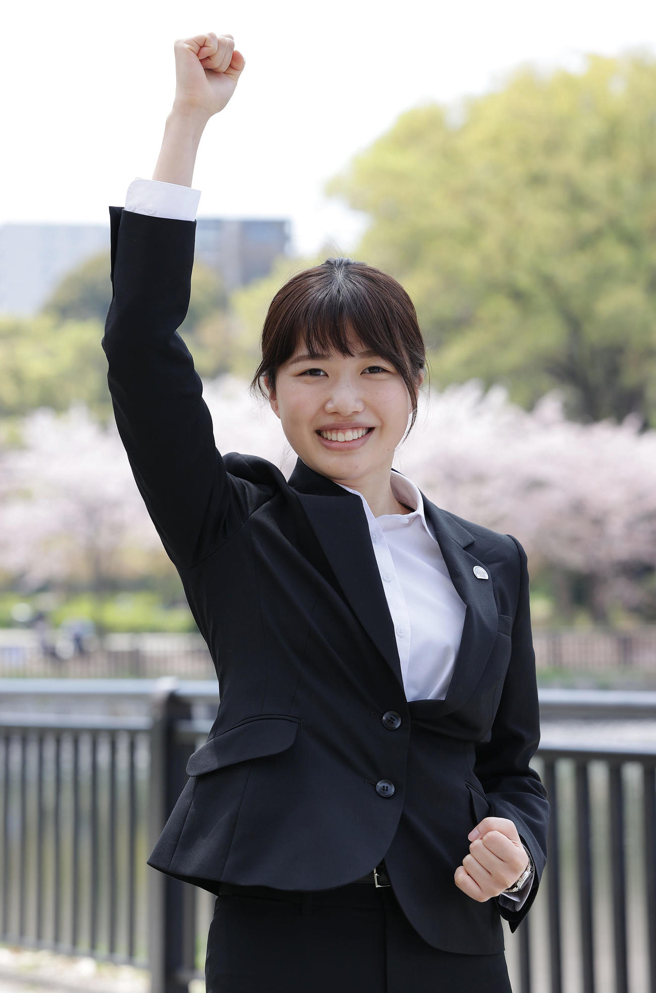 初めて中京競馬場へ取材に行った下村記者