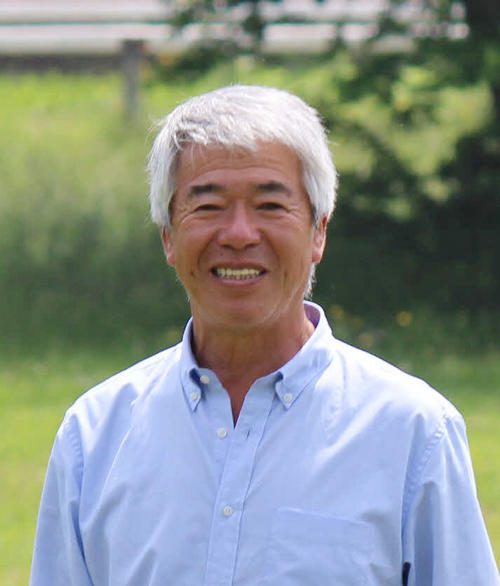 2月末の引退後も笑顔が絶えない藤沢和雄元調教師（撮影・木南友輔）