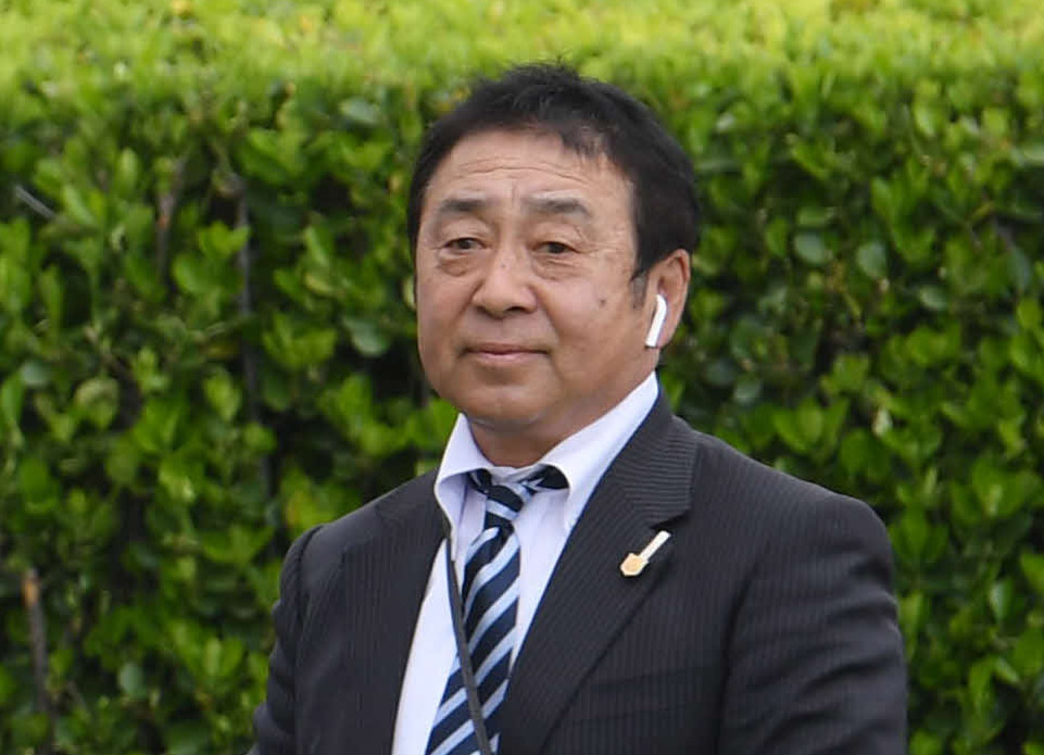 的場調教師（23年4月2日撮影）