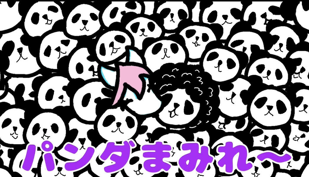 YouTubeで配信予定の絵本風アニメーション（高橋康師提供）