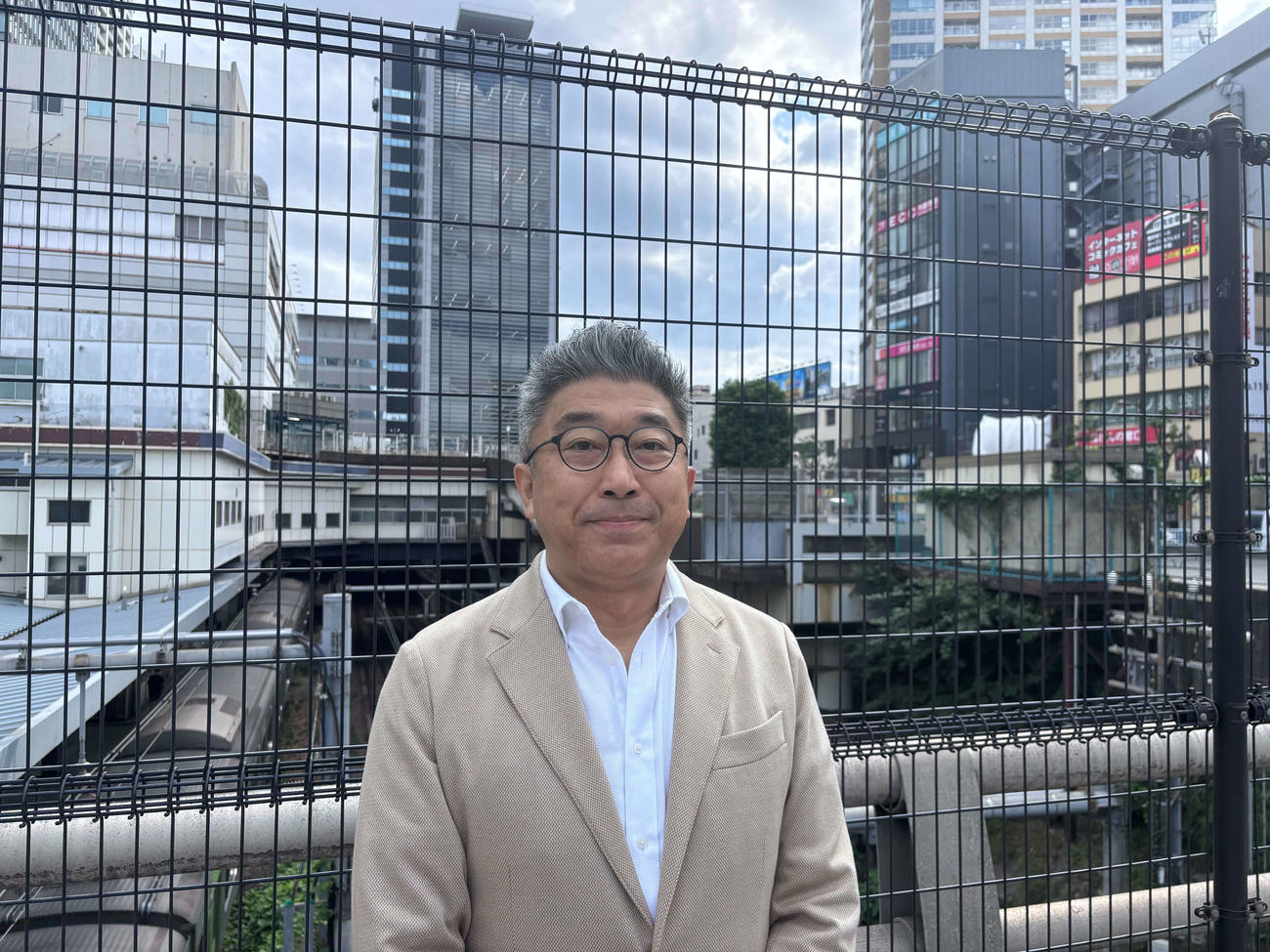 2025年9月からフリーで活動する元フジテレビの青嶋達也アナウンサー