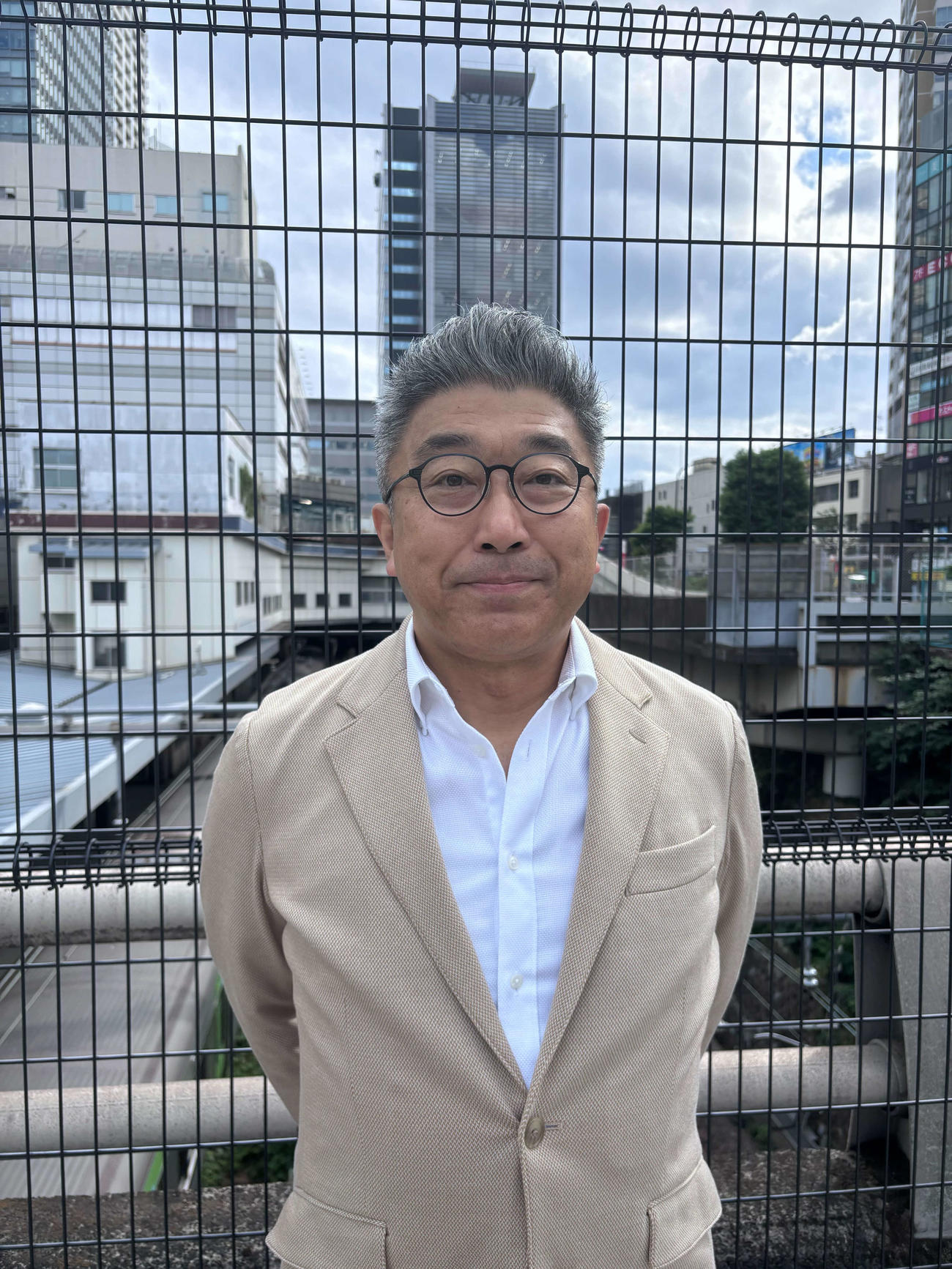 2025年9月からフリーで活動する元フジテレビの青嶋達也アナウンサー