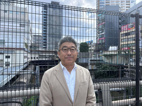 2025年9月からフリーで活動する元フジテレビの青嶋達也アナウンサー