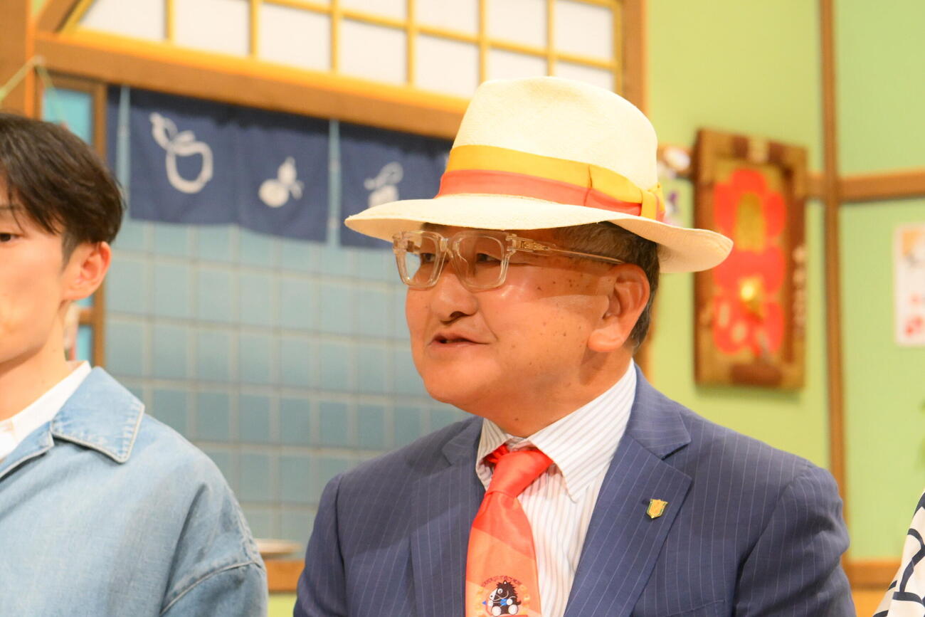 「競馬コメディ」に登場した矢作ファミリー