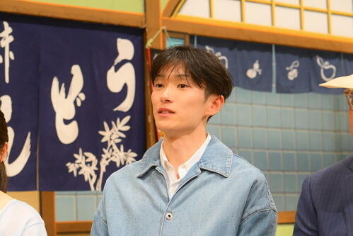 「競馬コメディ」に登場した矢作ファミリー