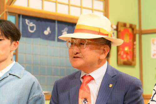 「競馬コメディ」に登場した矢作ファミリー