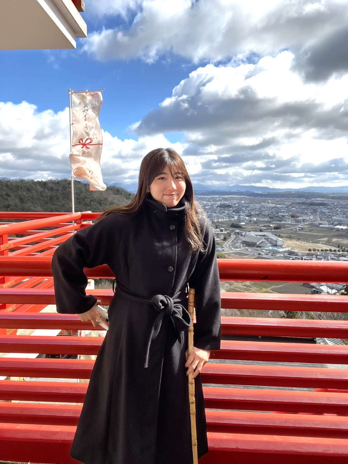 太郎坊宮に行ってきました！