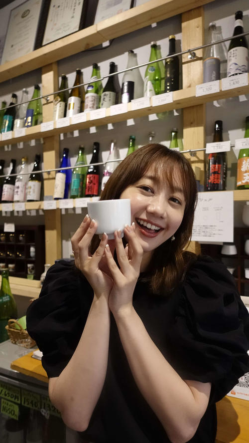 今週は日本酒をテイスティングしながら安田記念を予想する高田秋
