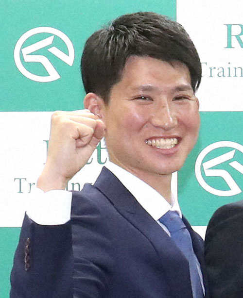 佐藤悠太調教師