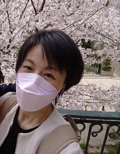坂井千晃さん