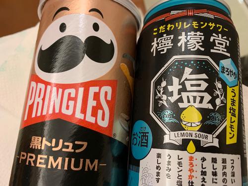 世界最強タッグ結成(笑い)