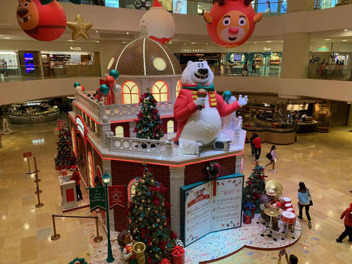 クリスマスらしい写真(その2)
