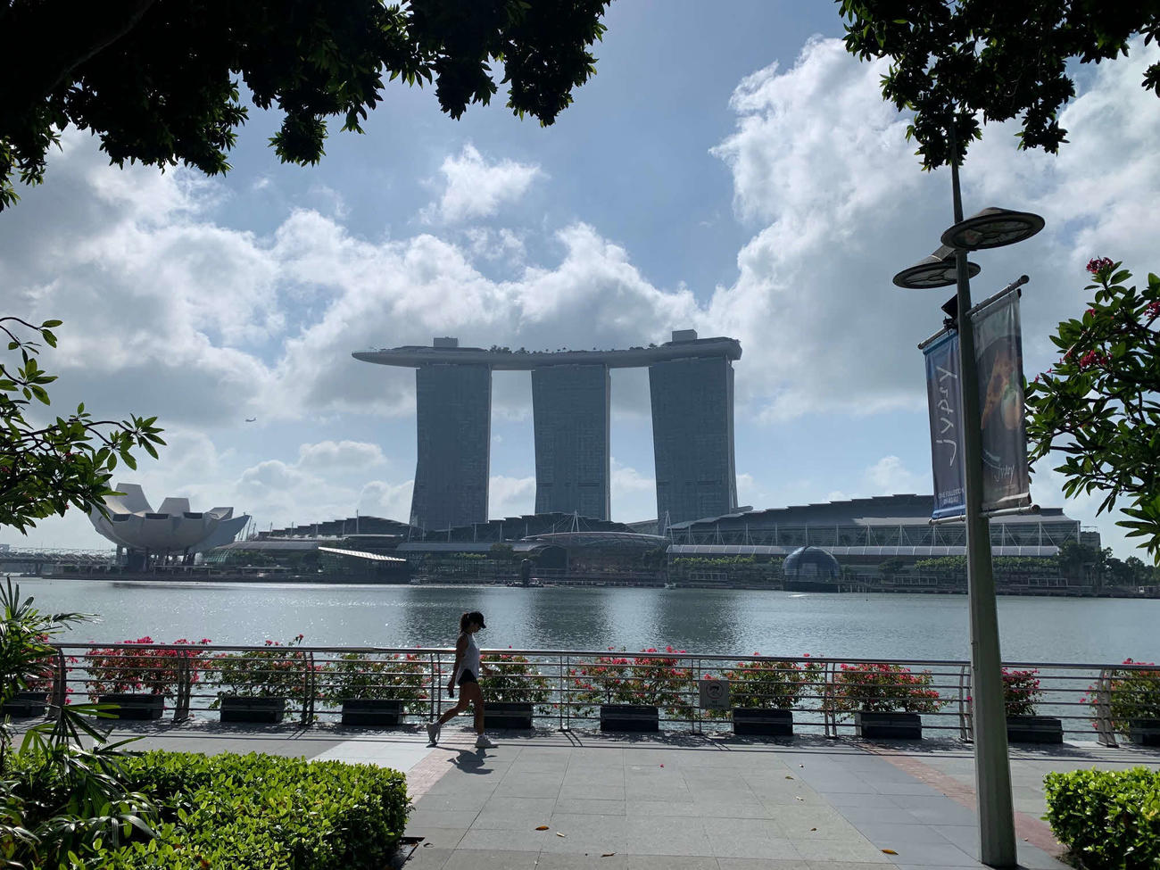 シンガポールに行ってきました！