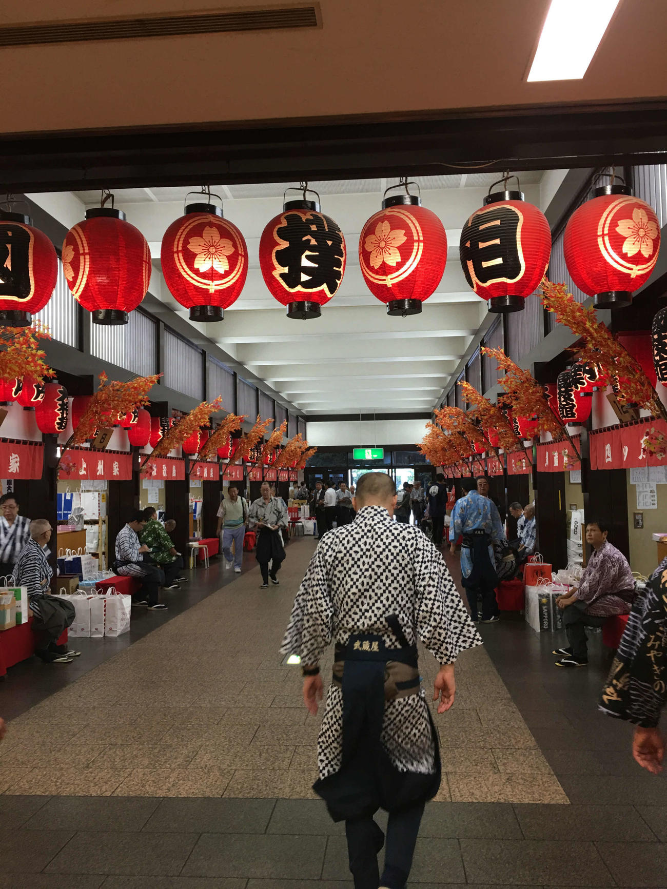 9月と言えば…大相撲ですなぁ