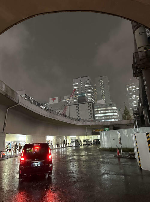 週末は台風の影響が？