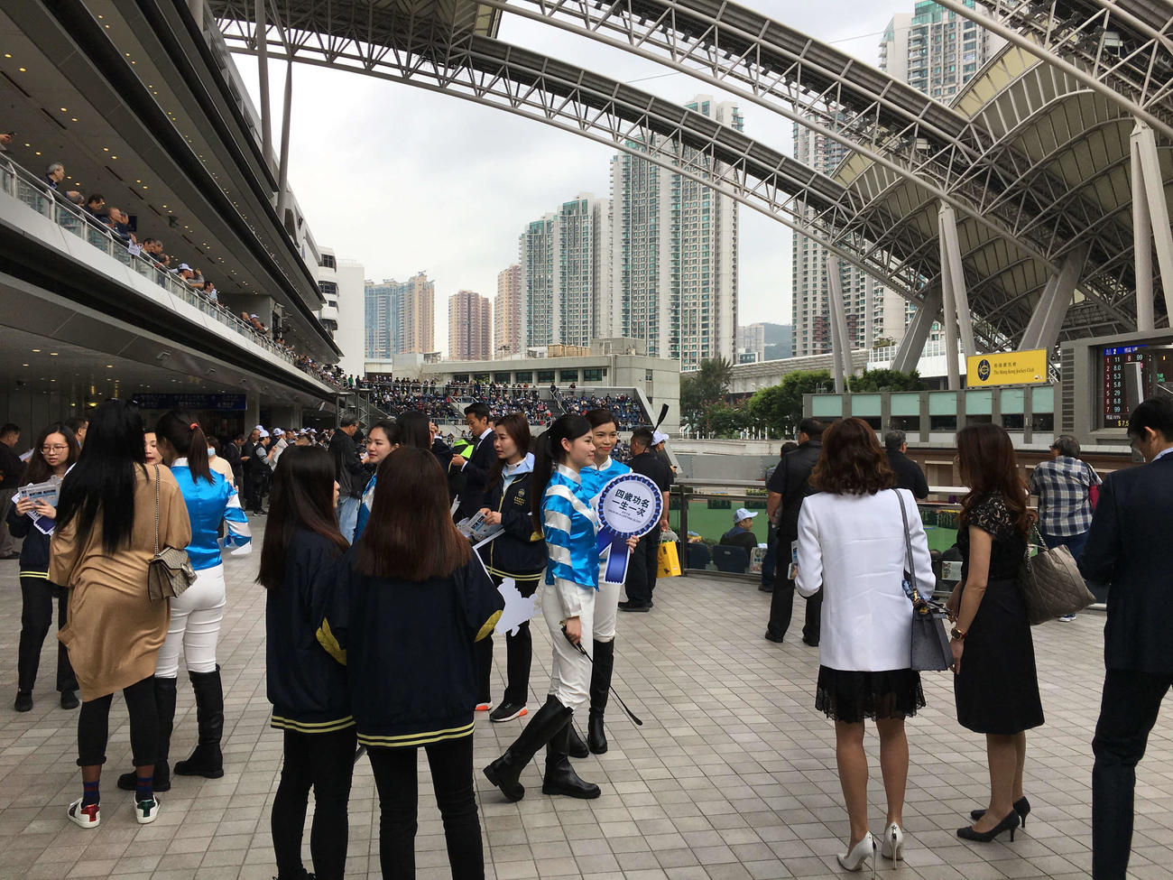 香港競馬もいよいよ開幕