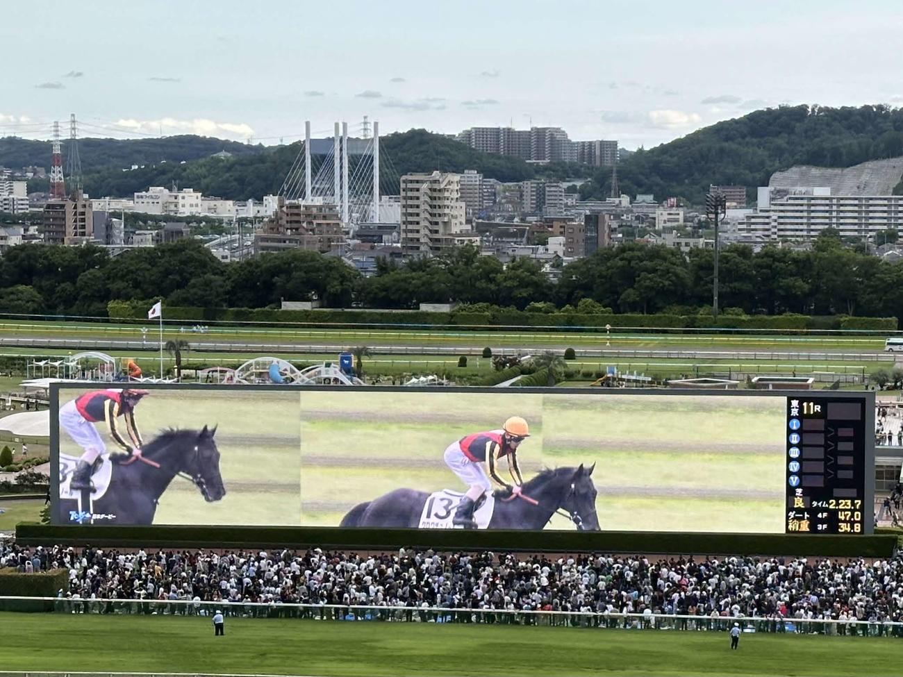 クロワデュノールも9月に欧州デビュー