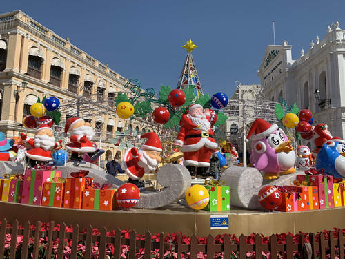 ちょっと早いけどメリークリスマス！