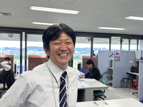 奥岡記者　”最終Vゴール”で一発逆転！