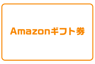 アマゾンギフト券3000円分(Eメールタイプ)