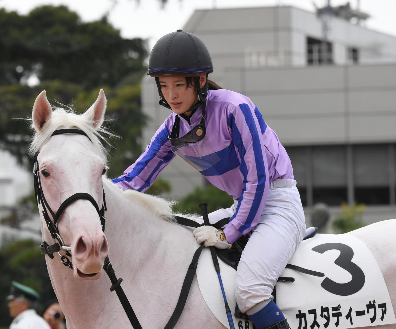 カスタディーヴァ（2017年9月30日撮影）