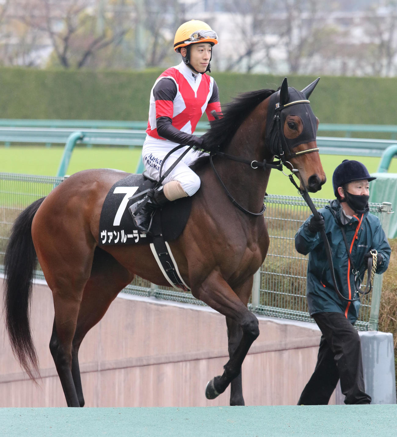 ヴァンルーラー（2022年3月撮影）