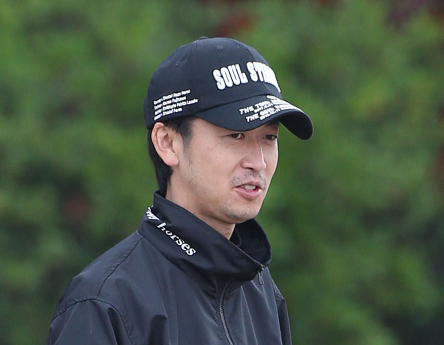 武幸四郎師（2018年6月撮影）